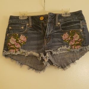 American Eagle shorts